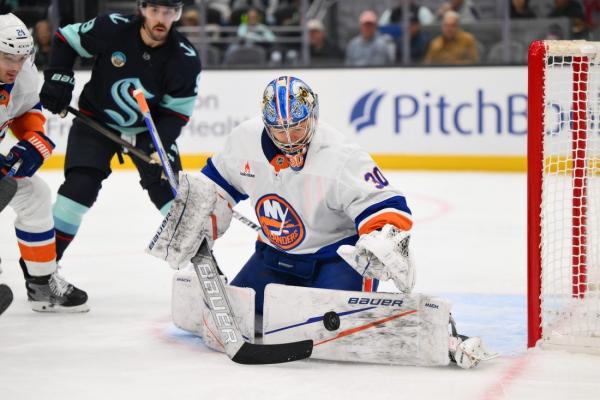 Jamie Oleksiak scores game-winner as Kraken beat Islanders