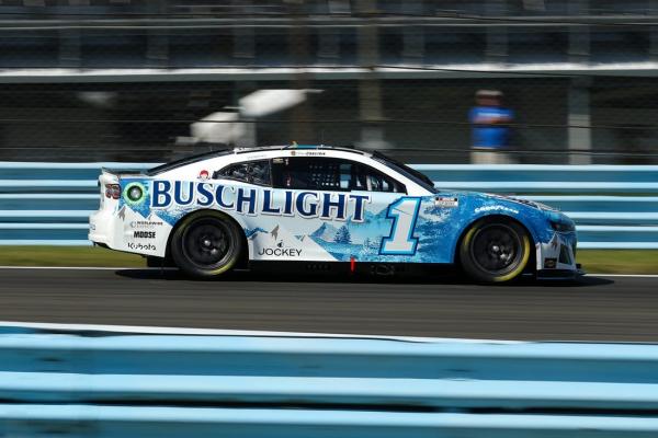 Ross Chastain wins the pole for Cup Playoff race at Watkins Glen