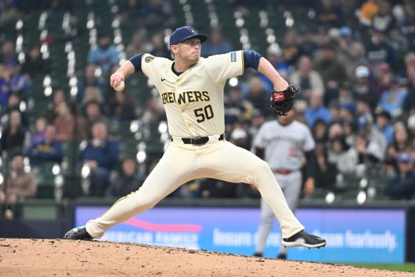 Brewers RHP JB Bukauskas (lat) likely to miss season