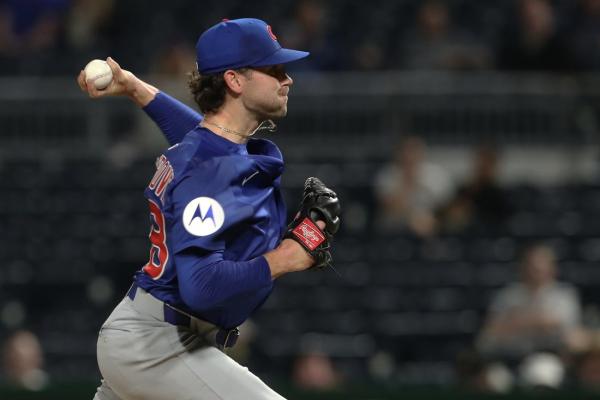 Cubs recall LHP Tom Cosgrove ahead of doubleheader