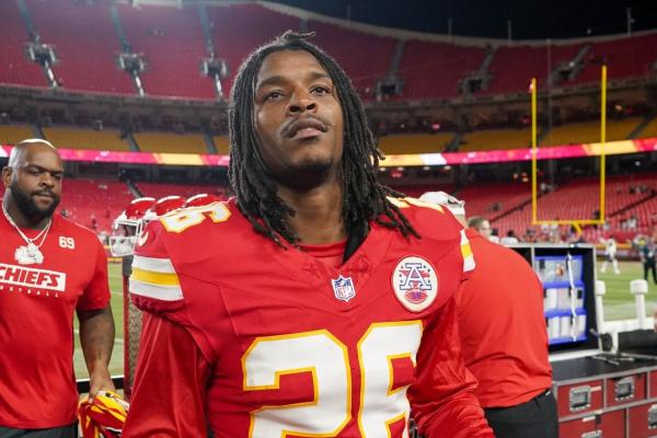 Chiefs S Deon Bush tears Achilles, out for season