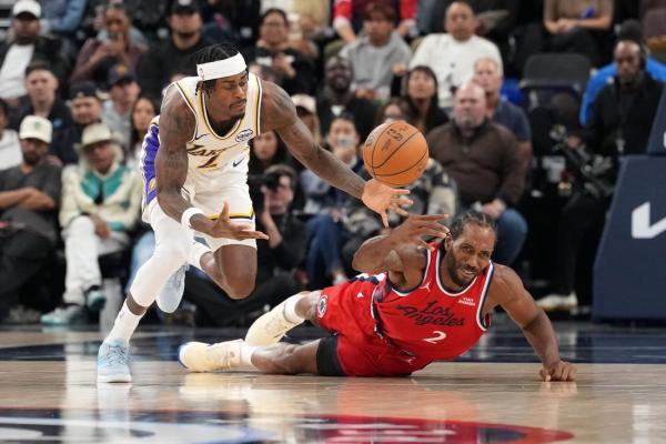 NBA roundup: Clippers down Lakers as Luka Doncic exits with leg injury