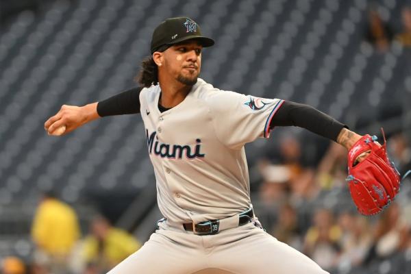 Pirates hammer Marlins in Eury Perez’s return