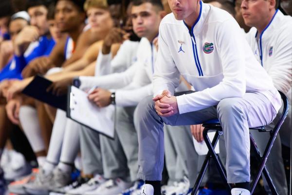 No. 20 Florida focuses on business ahead of Florida State game