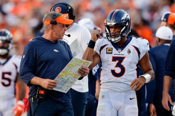 Broncos’ Sean Payton: Comment not directed at Russell Wilson