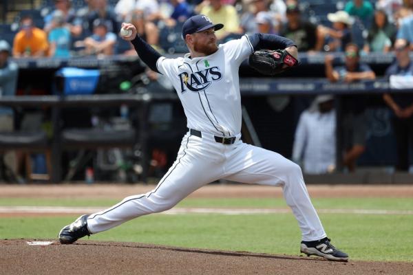 Rays display power hitting, stellar pitching to shut out Twins thumbnail