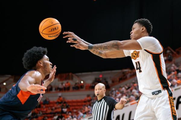 Oklahoma State withstands Cal State Fullerton’s rally