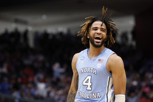 North Carolina battles Ole Miss after rout in First Four