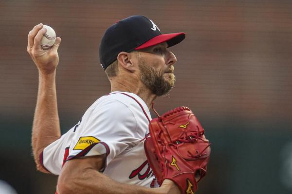 Chris Sale’s strong 6-inning start leads Braves over Giants