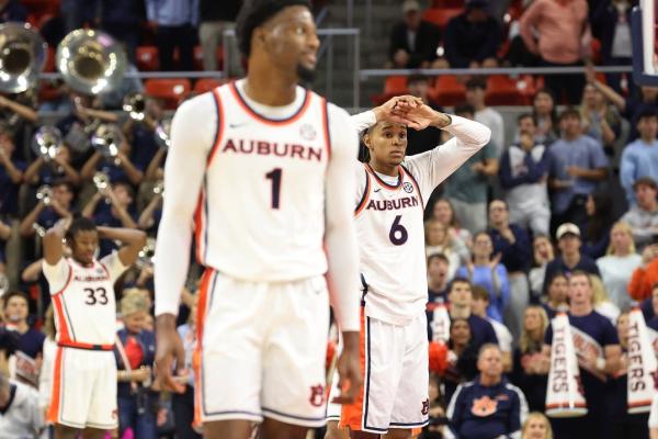 No. 20 Auburn hopes for more comfortable 2nd win vs. Merrimack