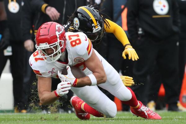 Chiefs TE Travis Kelce tops Pro Bowl fan voting