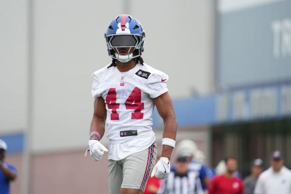 Giants' Brian Daboll sidesteps reason for cutting starting CB thumbnail