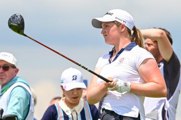 No. 1-ranked amateur Lottie Woad joins LPGA Tour