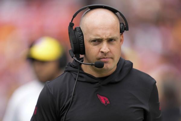 Report: Bears request interviews with Cards OC, Lions coordinators