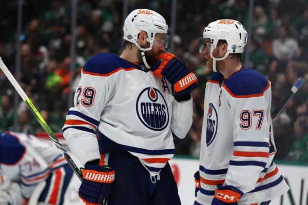 Connor McDavid, Leon Draisaitl, Oilers look to stay hot in clash vs. Ducks