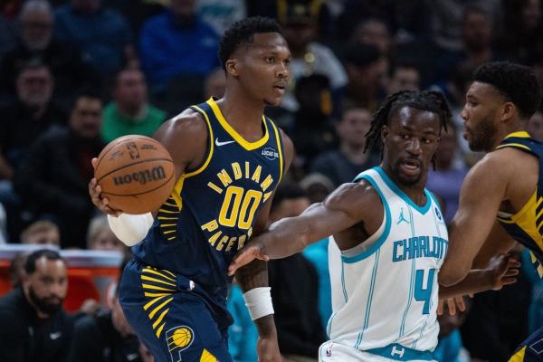 Pacers take ‘Why not?’ attitude into playoff rematch with Cavaliers