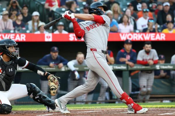 Jarren Duran’s three-run blast powers Red Sox over Orioles