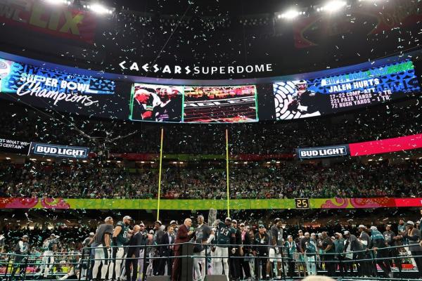 Fox projections put Super Bowl viewership at record high