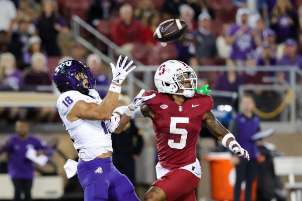 Josh Hoover, TCU pass Stanford in fourth quarter