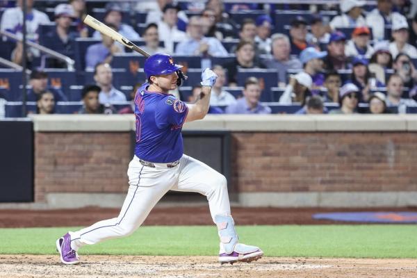 Mets overcome starter’s injury to blank Braves