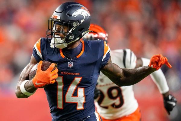Can Broncos’ offense solve unbeaten Eagles’ defense in upset bid?