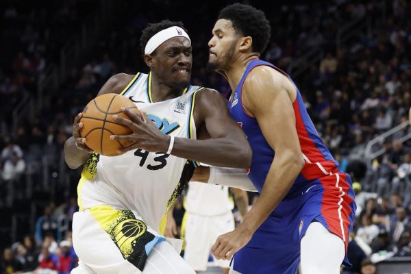 Another setback for Joel Embiid as 76ers visit hot Pacers thumbnail