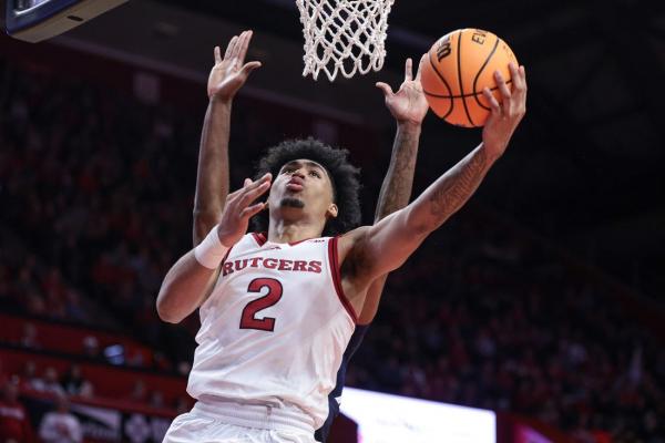 No. 24 Rutgers starts bonding road trip at Kennesaw State