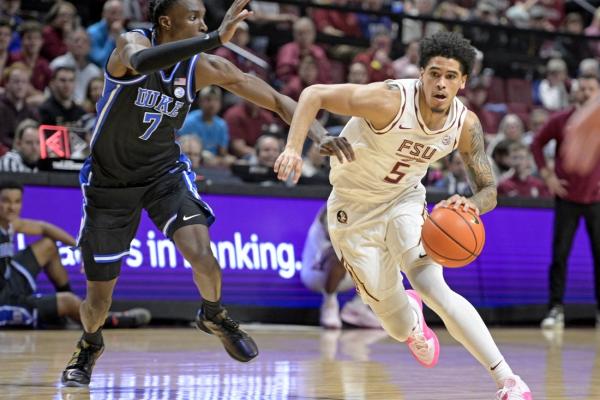 Isaiah Evans stands out as No. 6 Duke edges Florida State