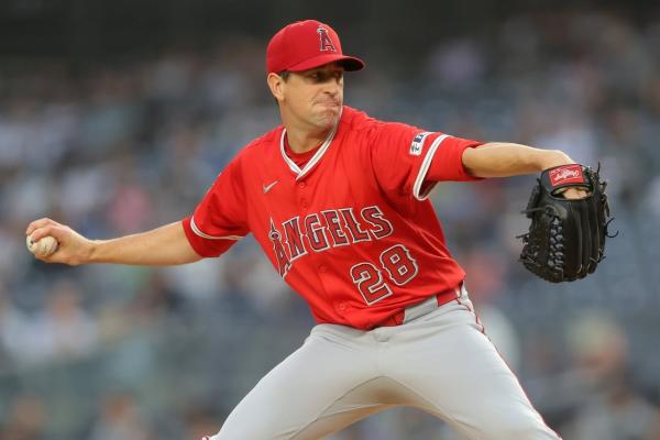 MLB roundup: Angels shut out slumping Yankees again