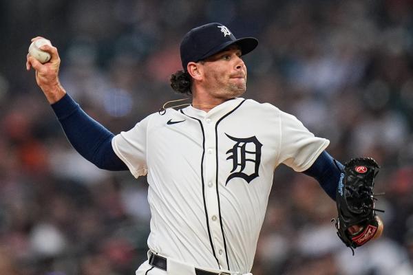 Tigers put RHP Kyle Finnegan (adductor) on IL
