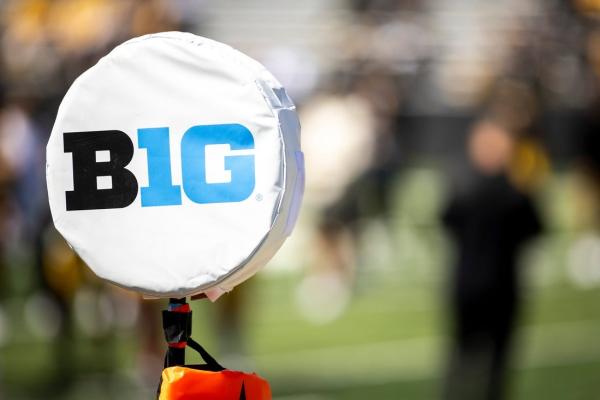 Big Ten reportedly nearing vote on $2B capital deal