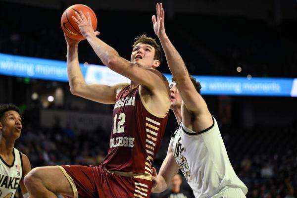 Wake Forest handles Boston College in ACC opener