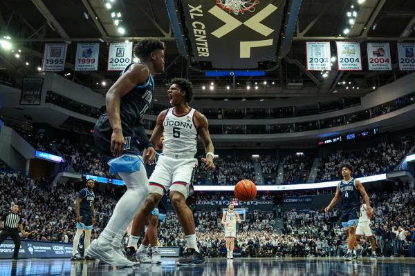 UConn seeks to regain form in clash with Georgetown