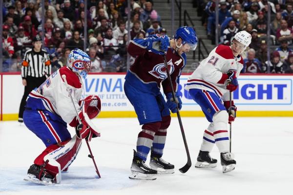 Habs outlast Avs for shootout victory