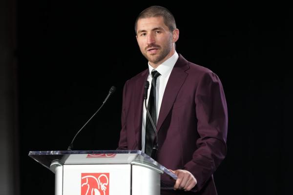 JC Tretter resigns from NFLPA amid executive director saga