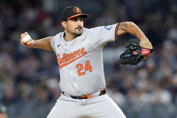 Zach Eflin, six Orioles relievers no-hit Pirates in spring game