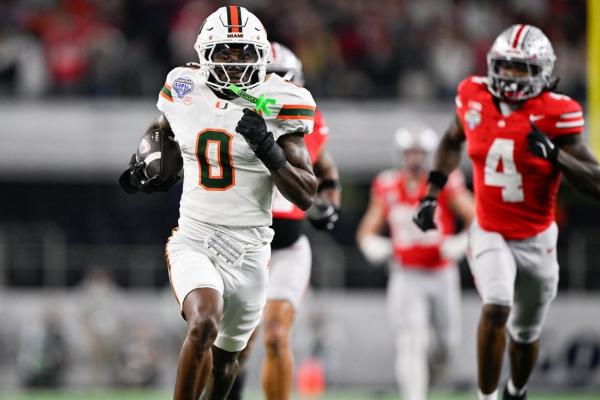 Dramatic CFP run to end for Miami or Ole Miss at Fiesta Bowl