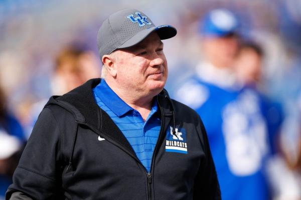 Mark Stoops officially out after 13 seasons at Kentucky