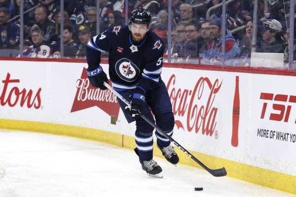 Jets D Dylan Samberg avoids arbitration, inks 3-year deal