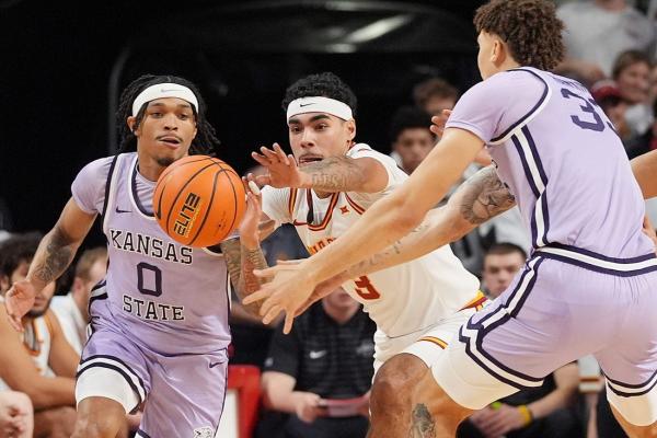 Kansas State heating up in time to face No. 16 Kansas