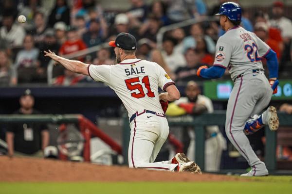 Reigning NL Cy Young Award winner Chris Sale makes rehab start thumbnail