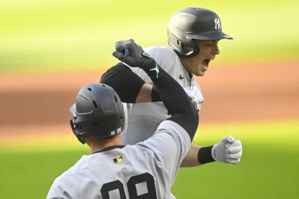 Guardians edge Yankees to improve to 11-3 in last 14 games