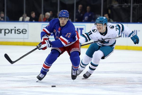 Rangers, likely without Filip Chytil, set to face Kraken