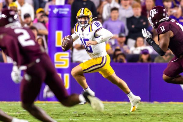 LSU interim AD given green light to hire football coach