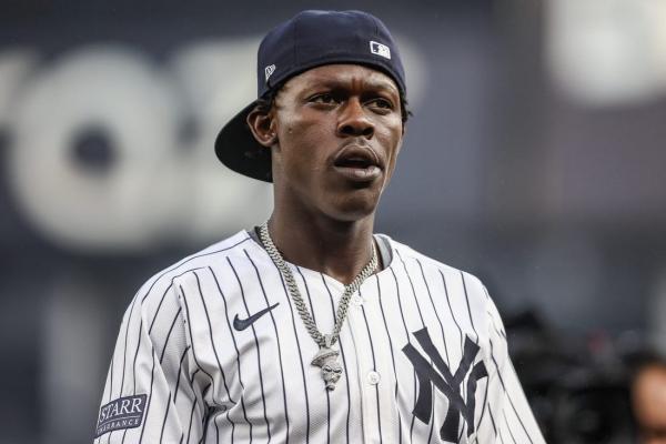 Report: Yankees' Jazz Chisholm Jr. (elbow) avoids surgery thumbnail