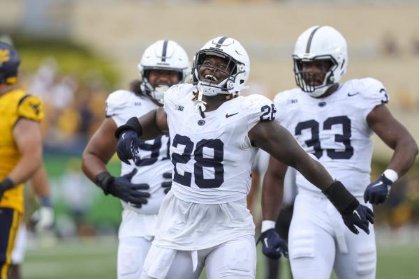 No. 8 Penn State, proud of improved defense, faces Bowling Green