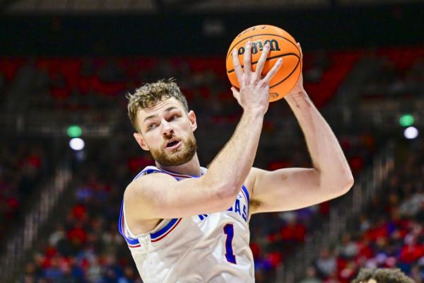 BYU dominates No. 23 Kansas in 34-point blowout