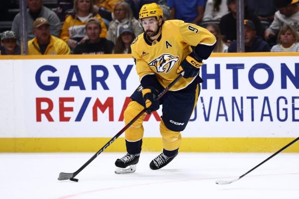 Predators aim to get even vs. Connor McDavid-less Oilers