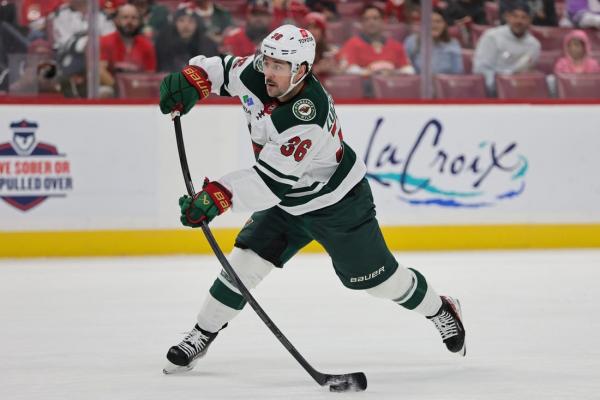 Wild return from winning road trip to battle Lightning