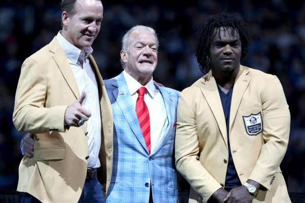 Colts dedicate season to late owner Jim Irsay, city